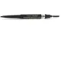 Rimmel Brow This Way Fill & Sculpt Crayon Sourcils - 004 Soft Black