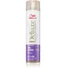 Wella Deluxe Pure Fullness laque cheveux fixation extra forte pour don...