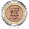 Max Factor Miracle Touch Skin Perfecting Foundation Spf30 080 Bronze