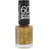 Rimmel 60 Seconds Super Shine vernis à ongles teinte 831 Oh My Gold! 8 ml