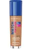 Rimmel London Rimmel London Match Perfection Spf20 301 Warm Honey