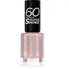 RIMMEL Vernis à ongles 60 Seconds Super Shine - 210 Ethereal