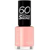Rimmel London Vernis à ongles 60 Seconds Super Shine #262-ring a ring o’roses