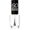 Vernis à ongles - RIMMEL - 60 Seconds Super Shine - Transparent
