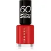 Rimmel 60 seconds super shine 430 coralicious