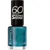Rimmel 60 Seconds Super Shine vernis à ongles teinte 721 Siren 8 ml