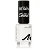 Manhattan Last and Shine Vernis à ongles N°11 Angel Wing 8 ml