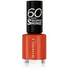 Rimmel 60 Seconds Super-Shine Vernis à ongles 410 Wild Spice 8 ml