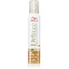 Wella Deluxe Silky Smooth mousse fixante effet nourrissant 200 ml
