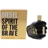 Diesel Diesel Spirit Of The Brave Eau De Toilette Pour Homme 200 Ml