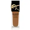 Fond de teint mat lumineux 24H haute couvrance Yves Saint Laurent