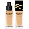 Fond de teint mat lumineux 24H haute couvrance Yves Saint Laurent