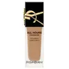 YVES SAINT LAURENT All Hours Foundation encre de peau #MW9