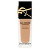 Fond de teint mat lumineux 24H haute couvrance Yves Saint Laurent