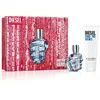 DIESEL Only the Brave Xmas Set Coffret parfum 1 art.