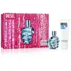 Diesel Only The Brave coffret cadeau pour homme