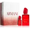 Giorgio Armani Sì Passione Red Musk Eau de Parfum 50 ml Set Coffret pa...