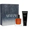 Armani Emporio Stronger With You Intensely coffret cadeau pour homme