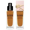 Yves Saint Laurent - All Hours Glow Fond de teint 25 ml Marron unisex