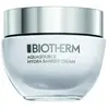 Biotherm - Aquasource Hydra Barrier Cream Crème visage 50 ml female