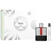 Prada Luna Rossa Carbon Eau De Toilette 100ml Gift Set
