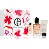 Armani - Sì - Coffret Eau De Parfum + Lait Pour Le Corps + Vaporisateur De Voyage