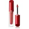 Armani Lip Maestro Satin rouge à lèvres hydratant mat liquide teinte 1...