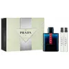 Prada - Luna Rossa - Coffret Eau De Toilette + 2x Vaporisateur Voyage