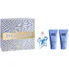 Mugler - Coffret Angel Eau De Parfum 25ml, Gel Douche & Lait Corps