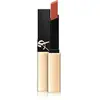 Yves Saint Laurent Rouge Pur Couture The Slim rouge à lèvres fin matif...