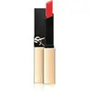 Yves Saint Laurent Rouge Pur Couture The Slim rouge à lèvres fin matif...
