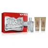 Men's Perfume Set Diesel D by Diesel 3 Pieces 