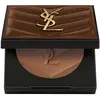 Ysl Yves Saint Laurent - All Hours Hyper Bronze Contouring 8.5 g Marron unisex