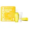 BIOTHERM Eau Vitaminée Impulsion Citron 100 ml Set Coffret soin corps ...