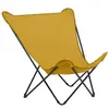Lafuma Mobilier - Fauteuil pliant compact - Pop Up XL - Curry  - Jaune