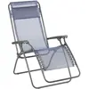 Carrefour Lafuma Mobilier Fauteuil Relax Zéro Gravité - RT 2