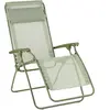Lafuma Mobilier - Fauteuil Relax R Clip - Chaise de camping gris