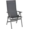 Fauteuil pliant dossier haut - Zen-it - Batyline® Duo Lafuma Mobilier