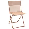 Lafuma Mobilier - Chaise pliante ultra-compacte - BALCONY II