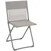 Lafuma Chaise Balcony Terre tube acier pour extérieur