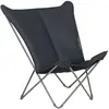 Fauteuil Pliant pop up xl bec LaFuma LFM5183 Gris Foncé