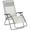 Carrefour Lafuma Mobilier - RSXA Batyline Iso - Chaise de camping gris