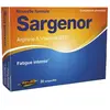 SARGENOR Arginine & Vitamine B12 x20 ampoules