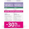 SAUGELLA Expert - Triple Protection Soin Lavant Intime 2x250ml