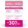 Saugella Poligyn50+ Apaisant & Hydratant 3en1 Lot 2 x 250 ml
