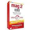Mag 2 24H Nervosité, Fatigue et Fatigue Musculaire 120 Comprimés