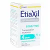 Etiaxil Détranspirant Sensitive Peaux Sensibles Roll-On 2x15ml