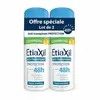 Etiaxil Déodorant Compressé Anti-Transpirant Protection 48h 2 x 100 ml
