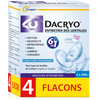 Cooper Dacryo Entretien des Lentilles Solution 4 x 360ml