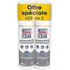 INSECT ECRAN Zones infestées - Répulsif cutané lot de 2 * 100 ml